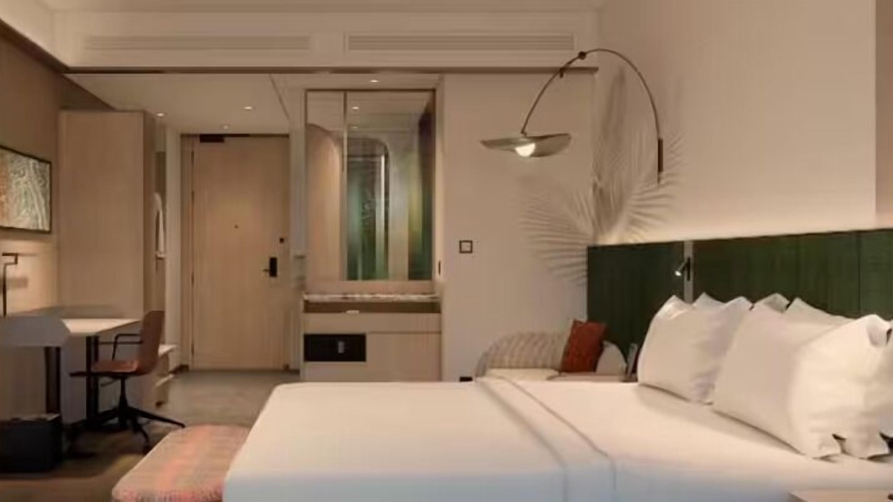 Photo of Bedroom in Harbin City Center