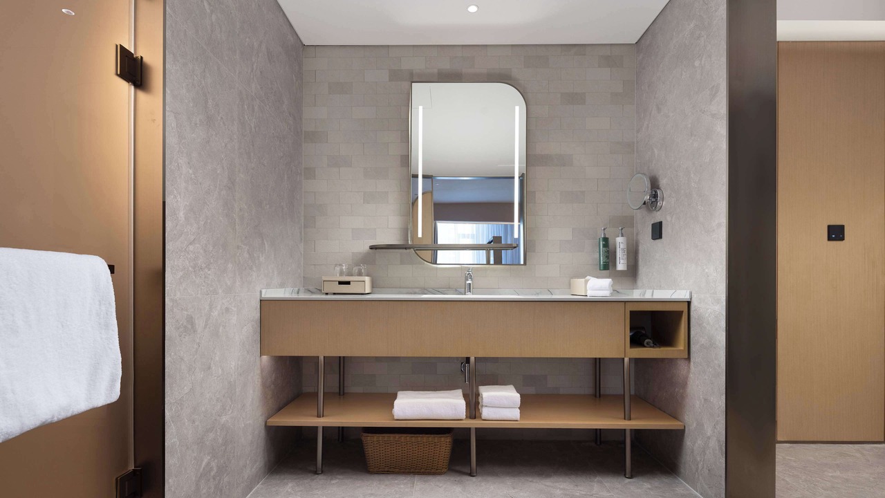 Photo of Bathroom in Harbin City Center
