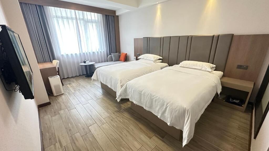 Photo of Bedroom in Qujiang New District
