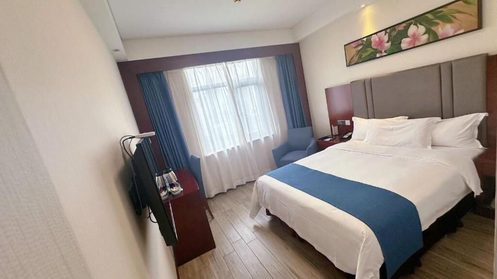Photo of Bedroom in Qujiang New District