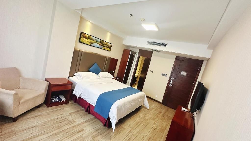Photo of Bedroom in Qujiang New District