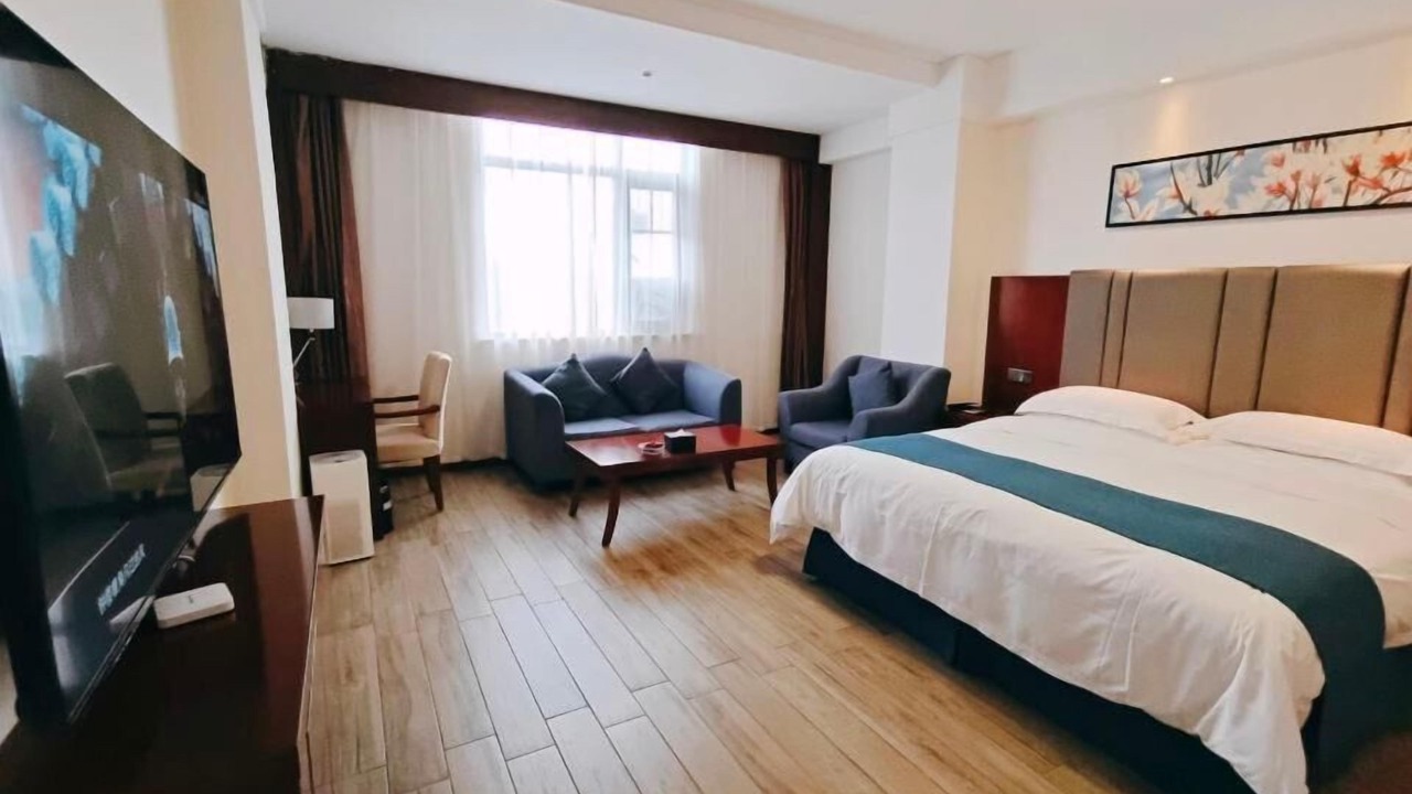Photo of Bedroom in Qujiang New District