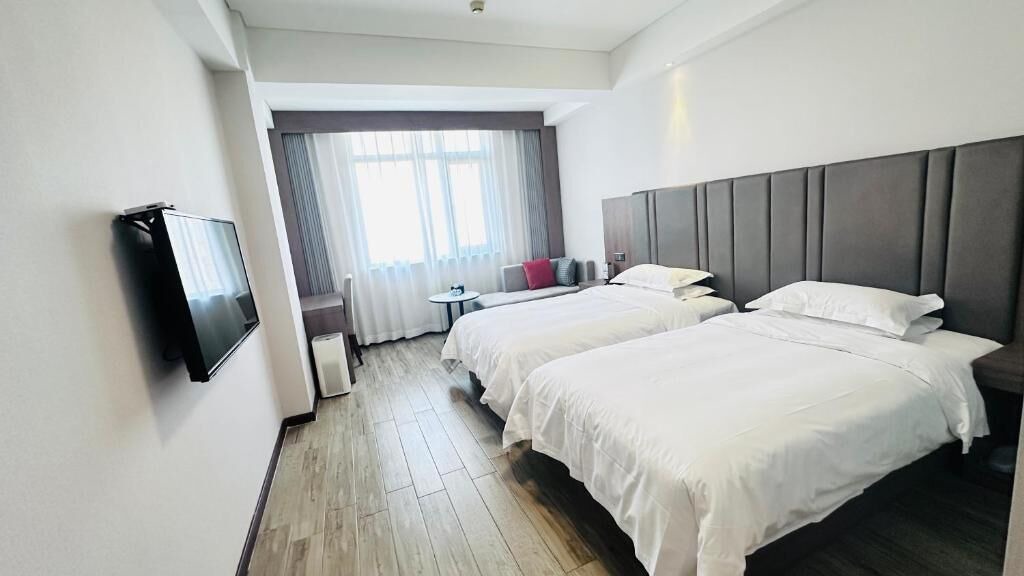 Photo of Bedroom in Qujiang New District