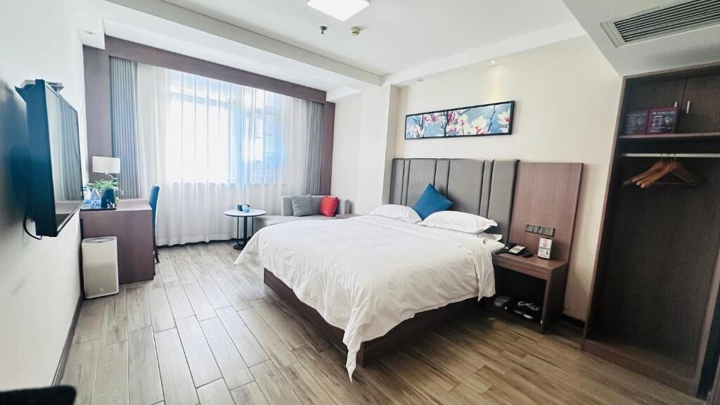 Photo of Bedroom in Qujiang New District
