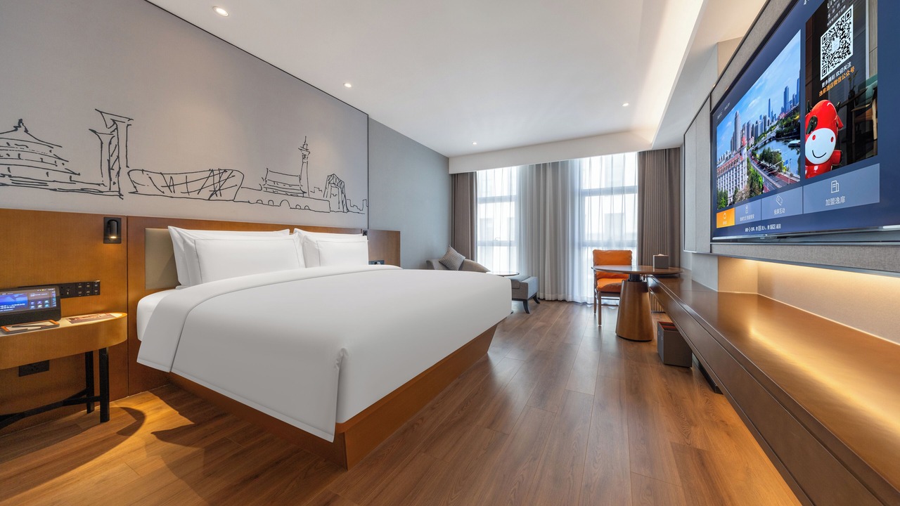 Photo of Bedroom in Fengtai