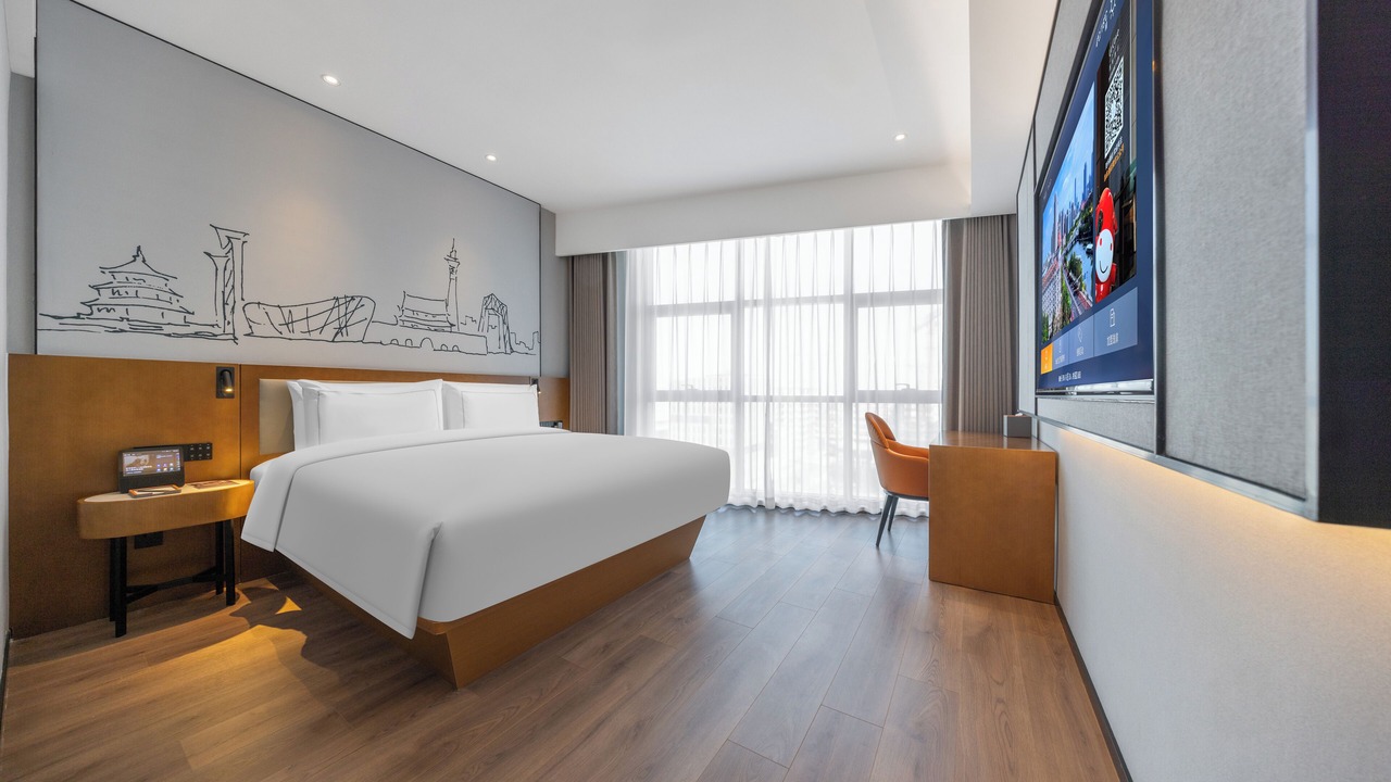 Photo of Bedroom in Fengtai