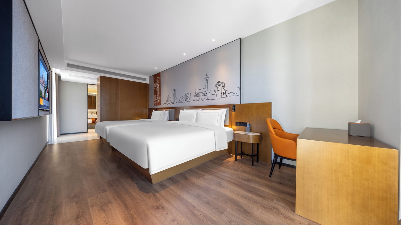 Photo of Bedroom in Fengtai