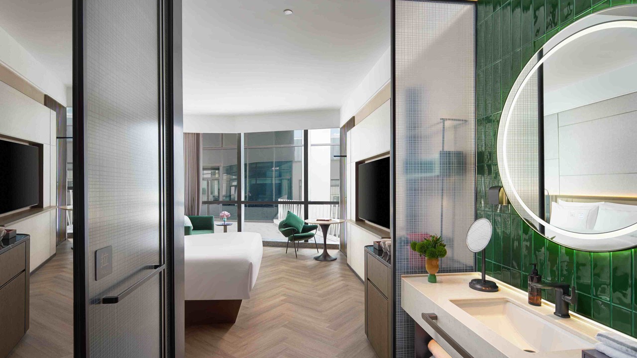 Photo of Bedroom in Pudong
