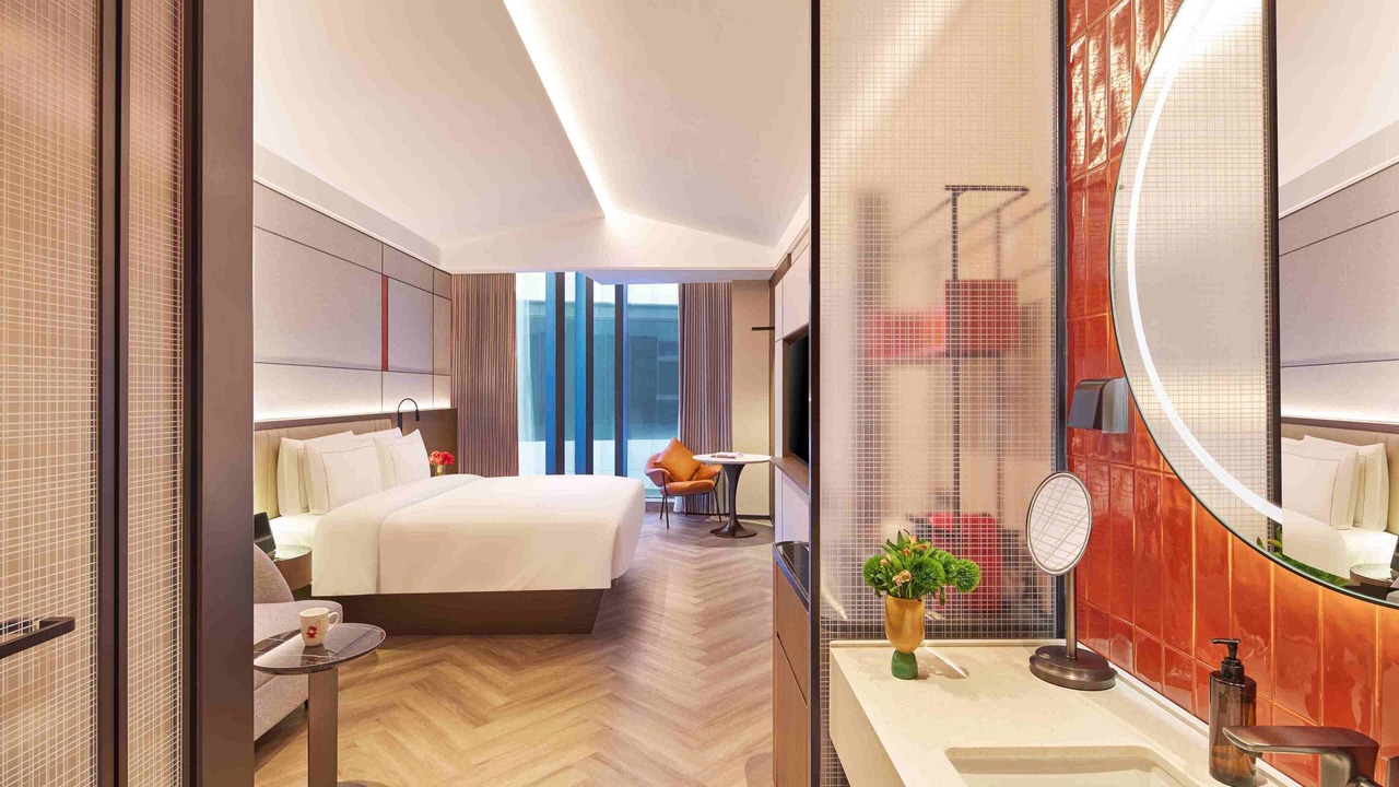 Photo of Bedroom in Pudong
