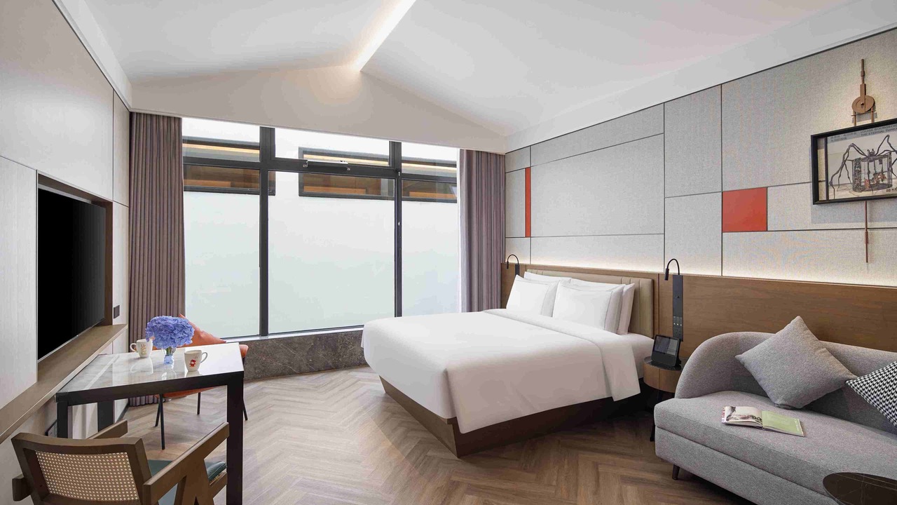 Photo of Bedroom in Pudong