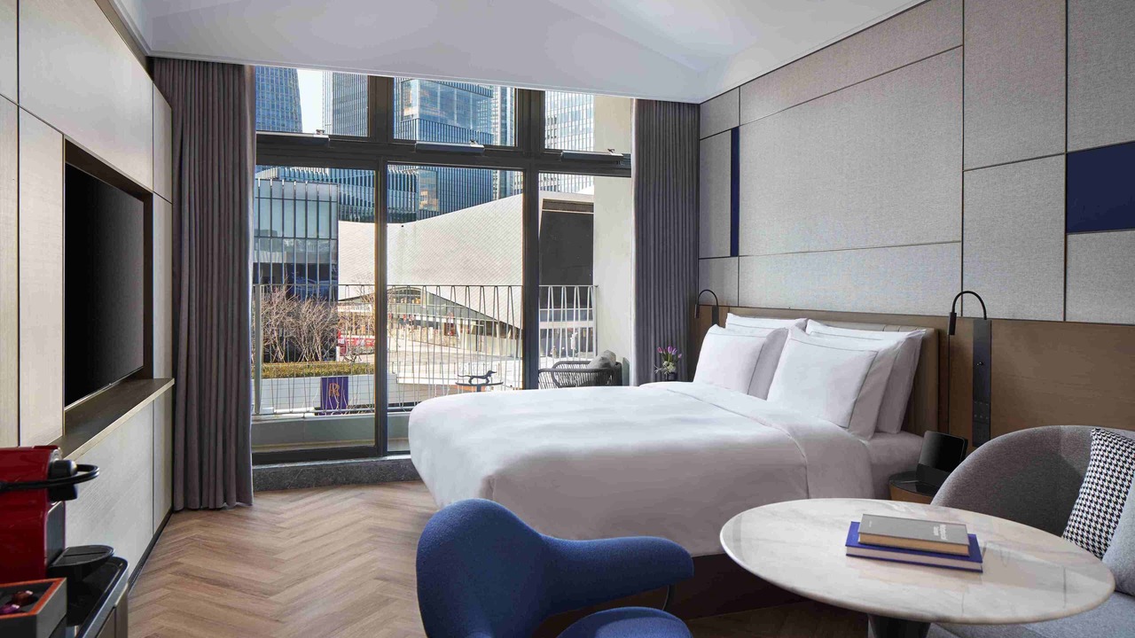 Photo of Bedroom in Pudong