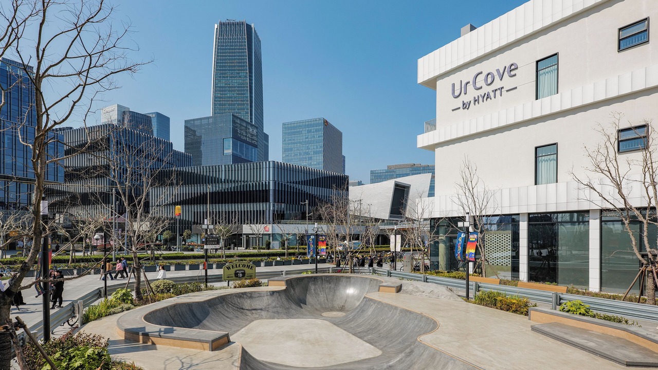 Photo of Outdoor in Pudong
