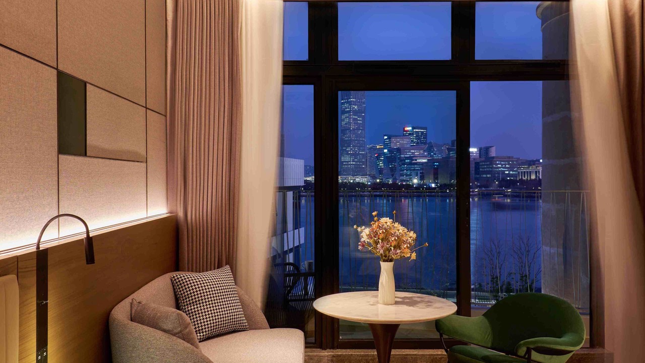 Photo of Bedroom in Pudong