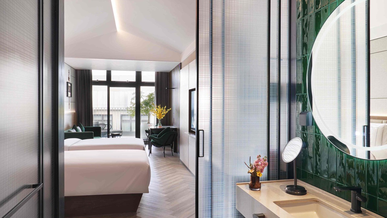 Photo of Bedroom in Pudong