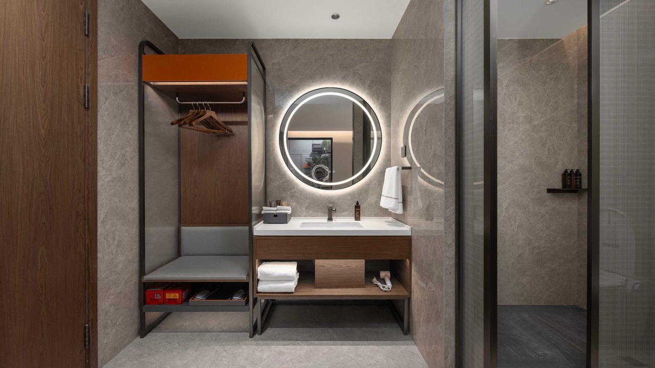 Photo of Bedroom in Zhonglou Shangquan