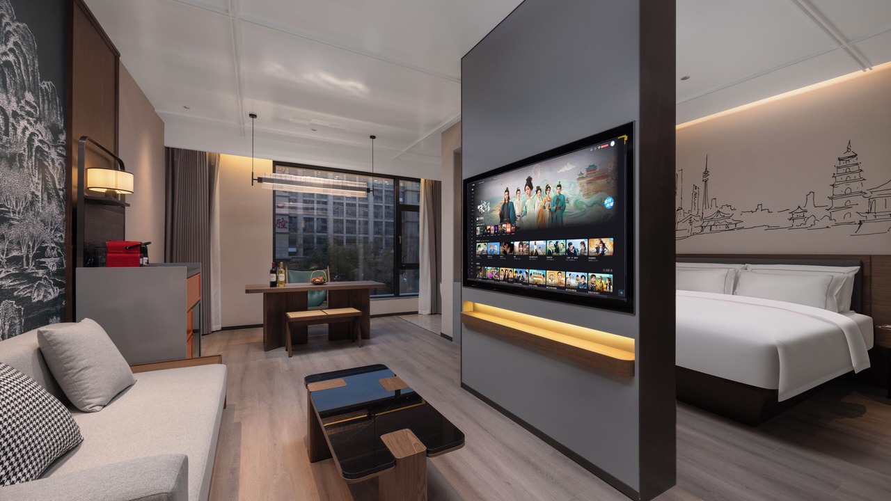 Photo of Bedroom in Zhonglou Shangquan