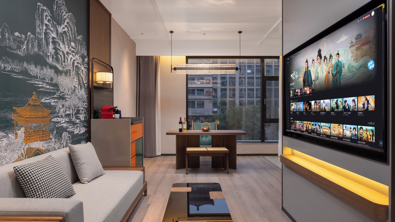 Photo of Bedroom in Zhonglou Shangquan