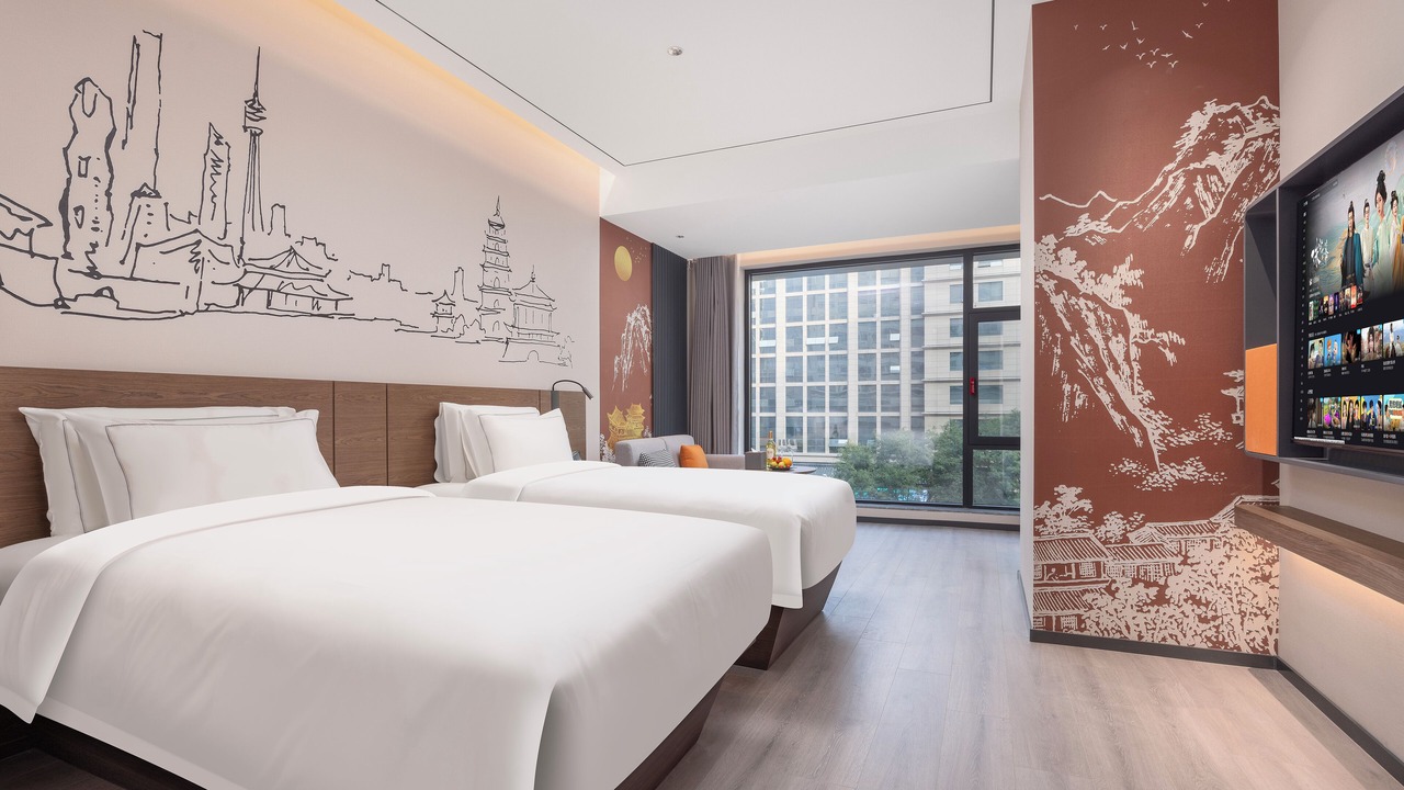 Photo of Bedroom in Zhonglou Shangquan