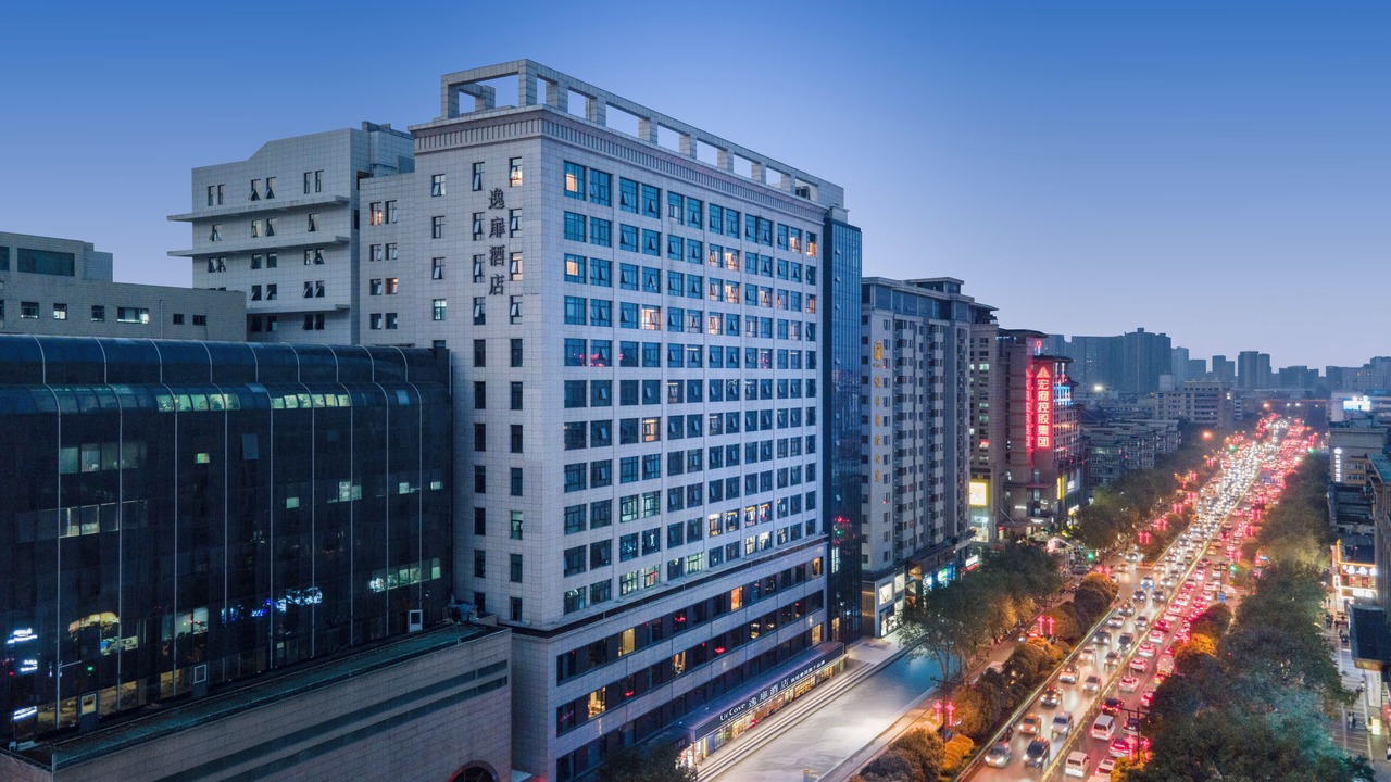 Photo of Outdoor in Zhonglou Shangquan