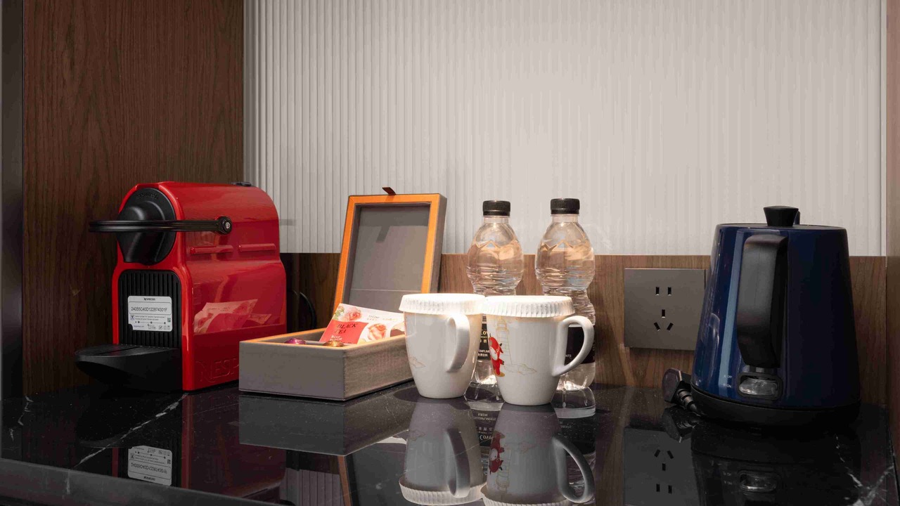 Photo of Bedroom in Zhonglou Shangquan