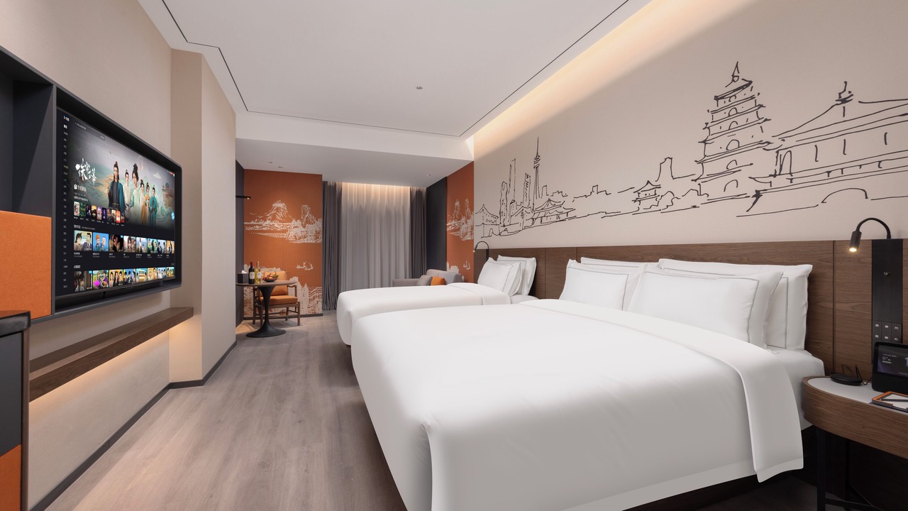Photo of Outdoor in Zhonglou Shangquan