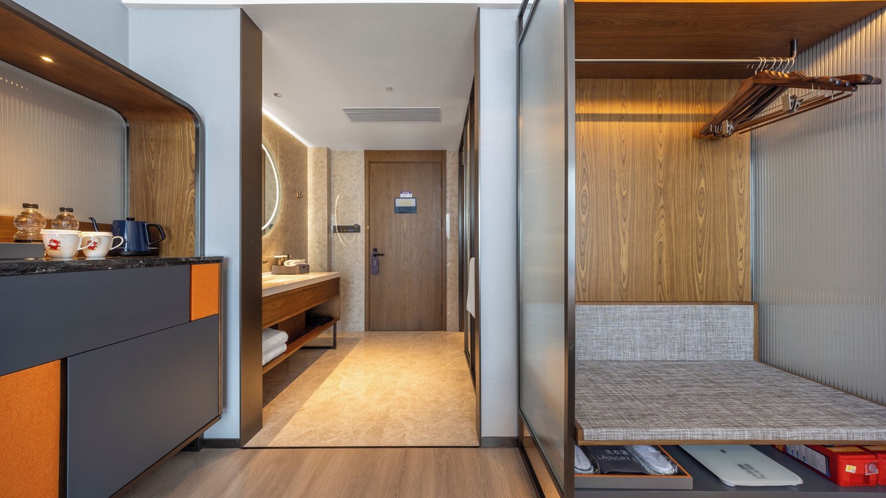 Photo of Bedroom in Huadu