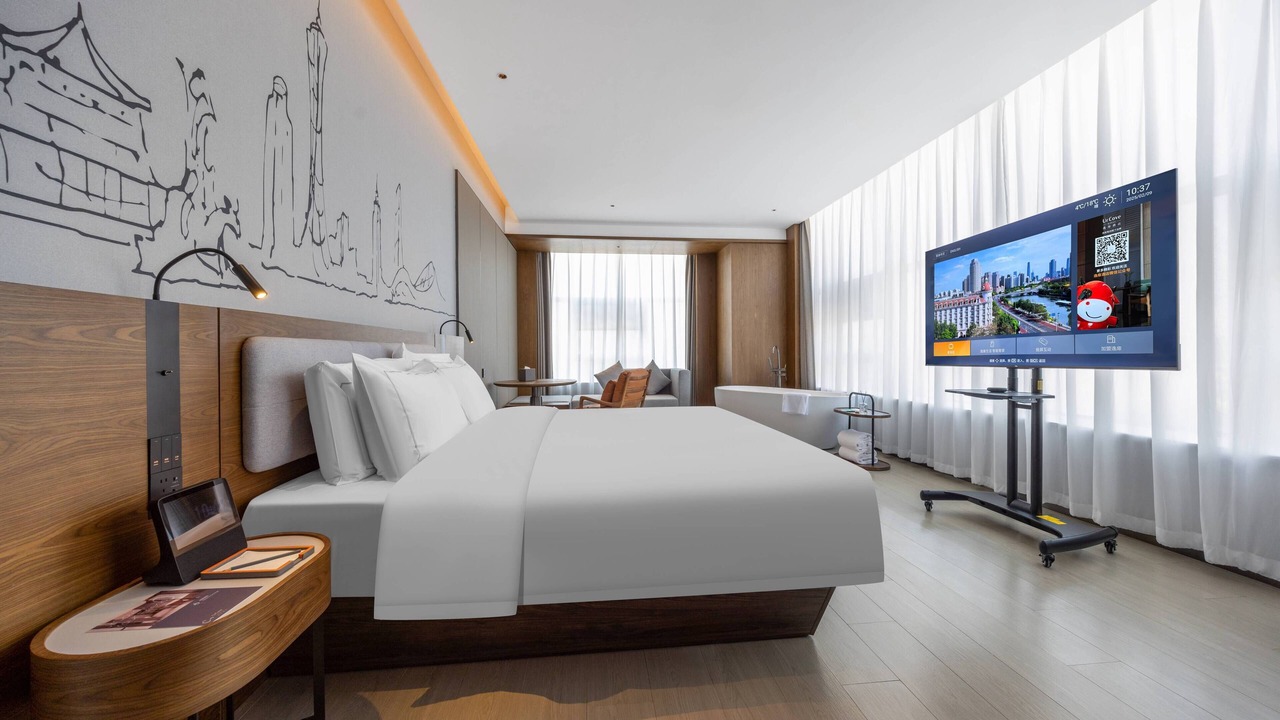 Photo of Bedroom in Huadu
