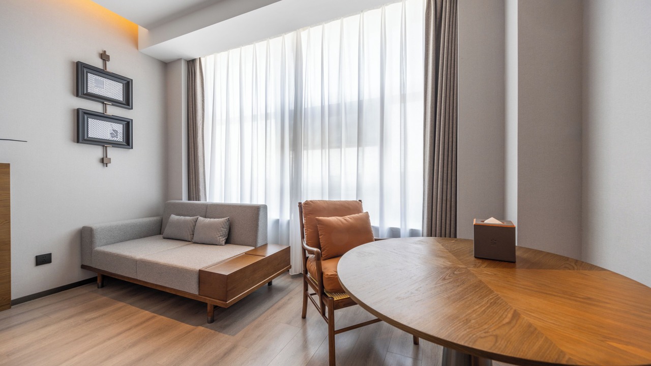 Photo of Bedroom in Huadu