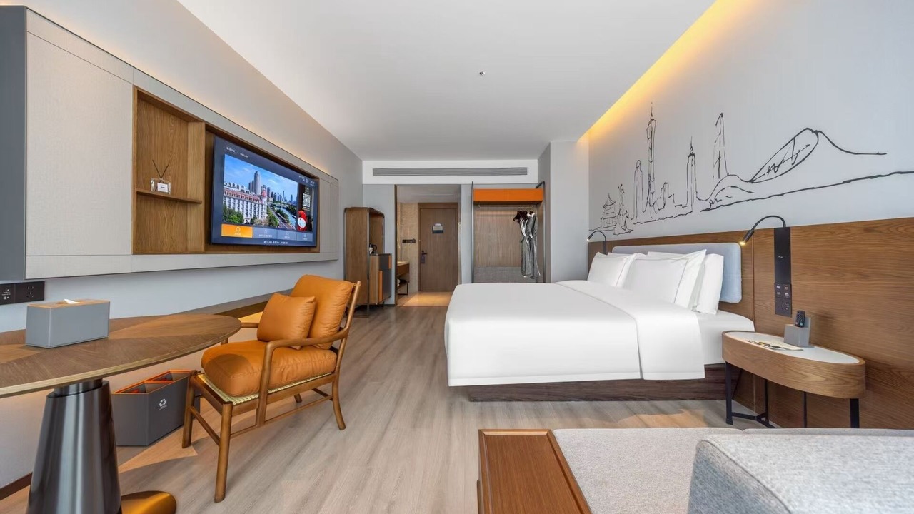 Photo of Bedroom in Huadu