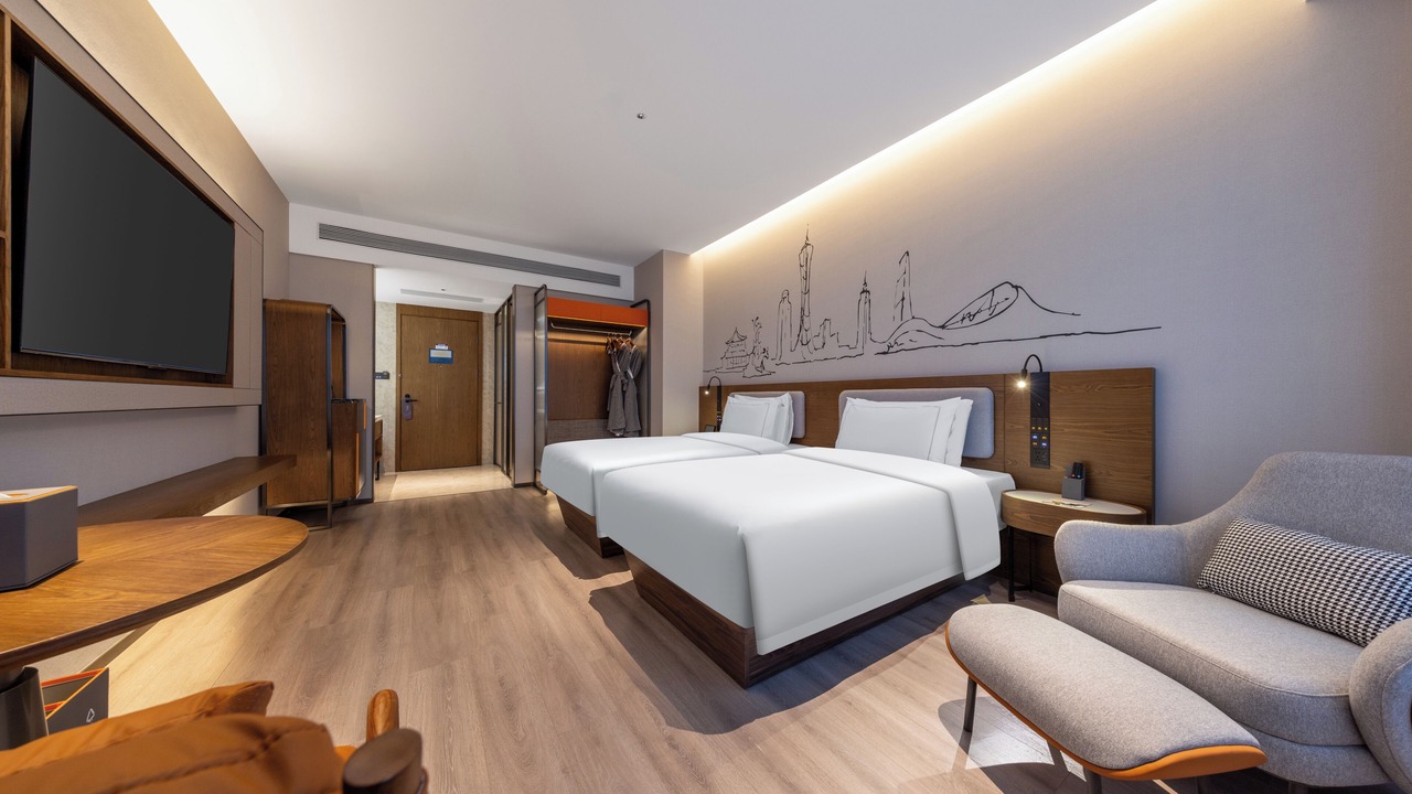 Photo of Bedroom in Huadu