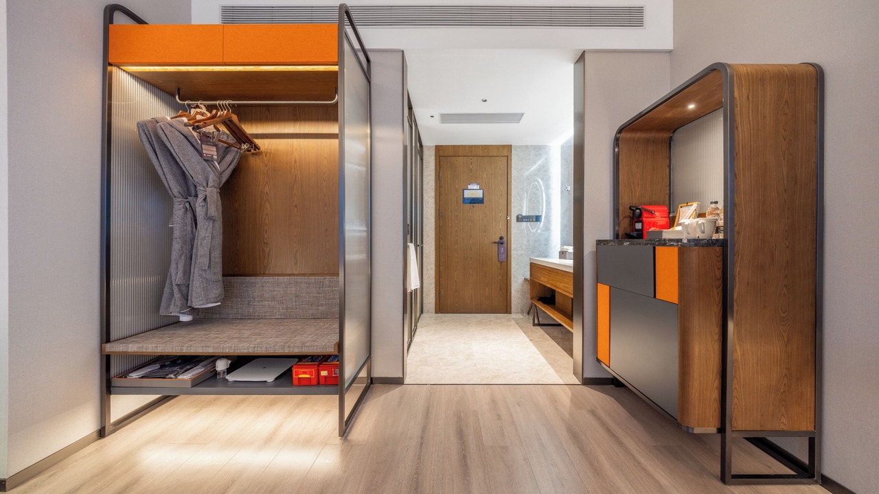 Photo of Bedroom in Huadu