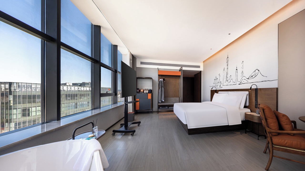 Photo of Bedroom in Huadu