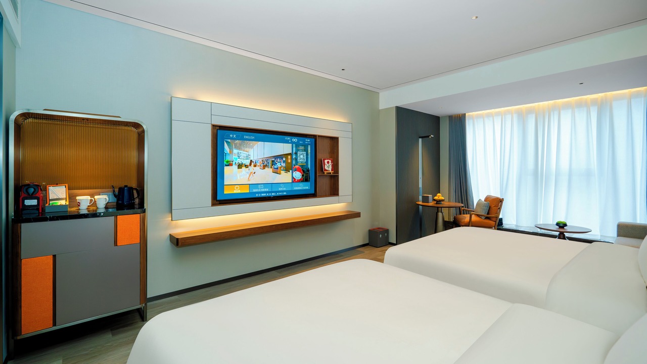 Photo of Bedroom in Weidu District