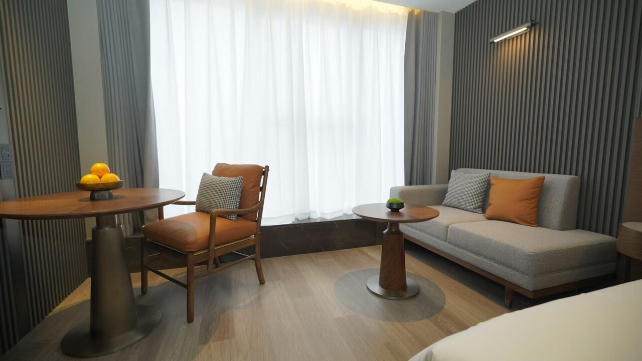 Photo of Bedroom in Weidu District