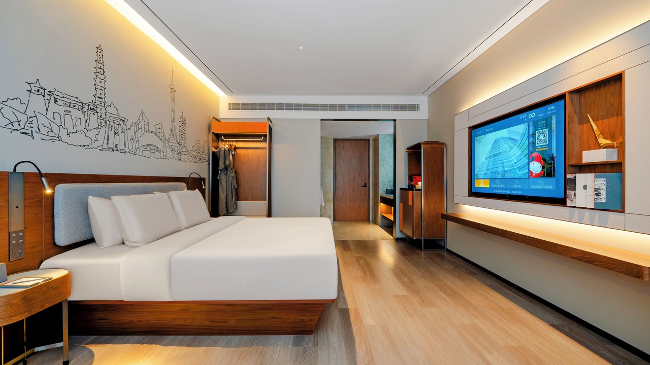 Photo of Bedroom in Weidu District