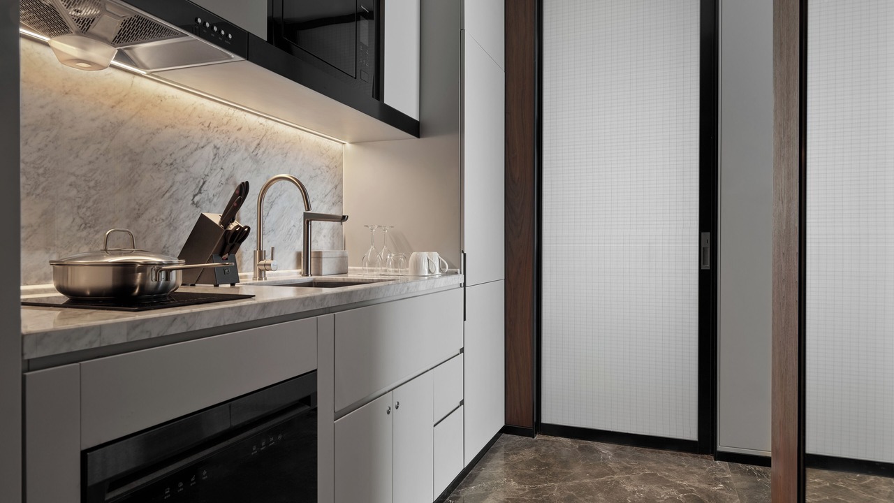 Photo of Kitchen in Park Huxi