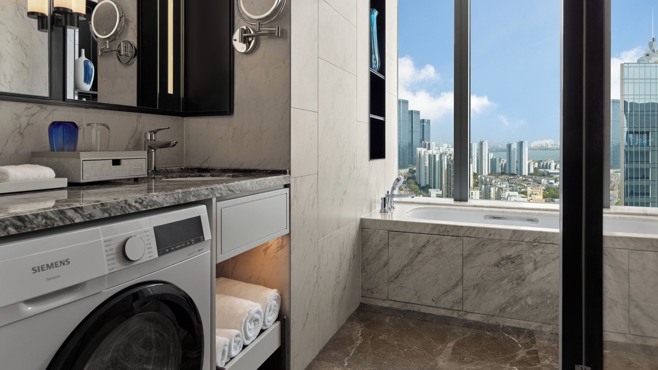 Photo of Bathroom in Park Huxi