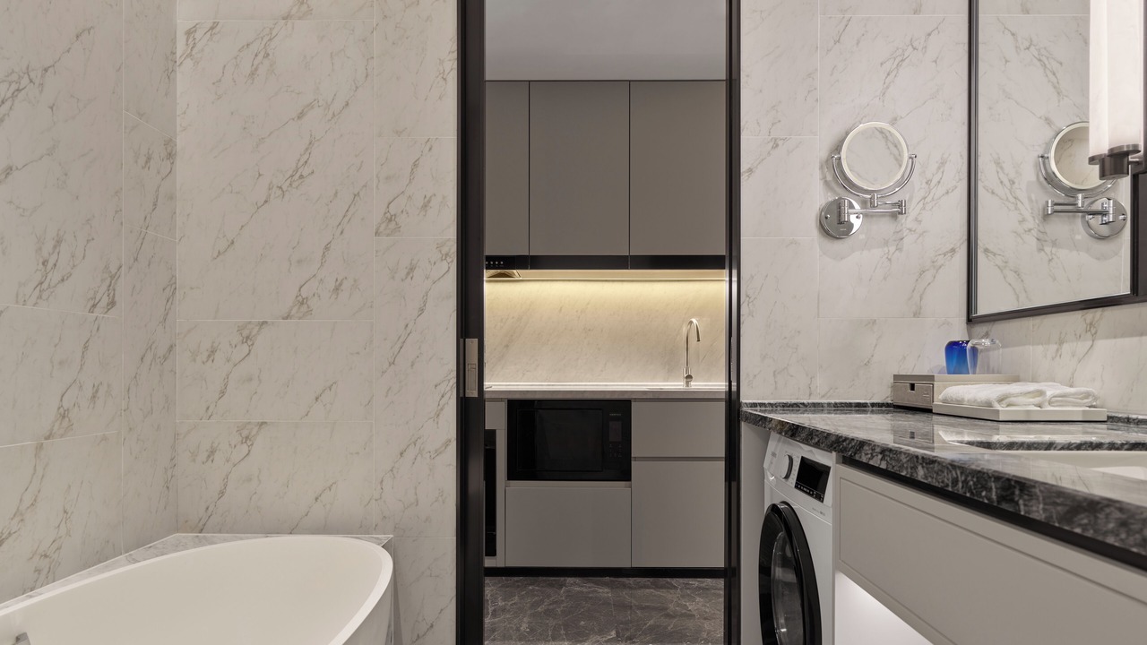 Photo of Bathroom in Park Huxi
