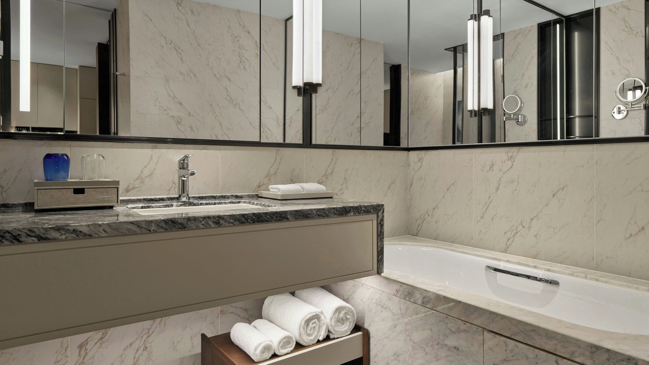 Photo of Bathroom in Park Huxi