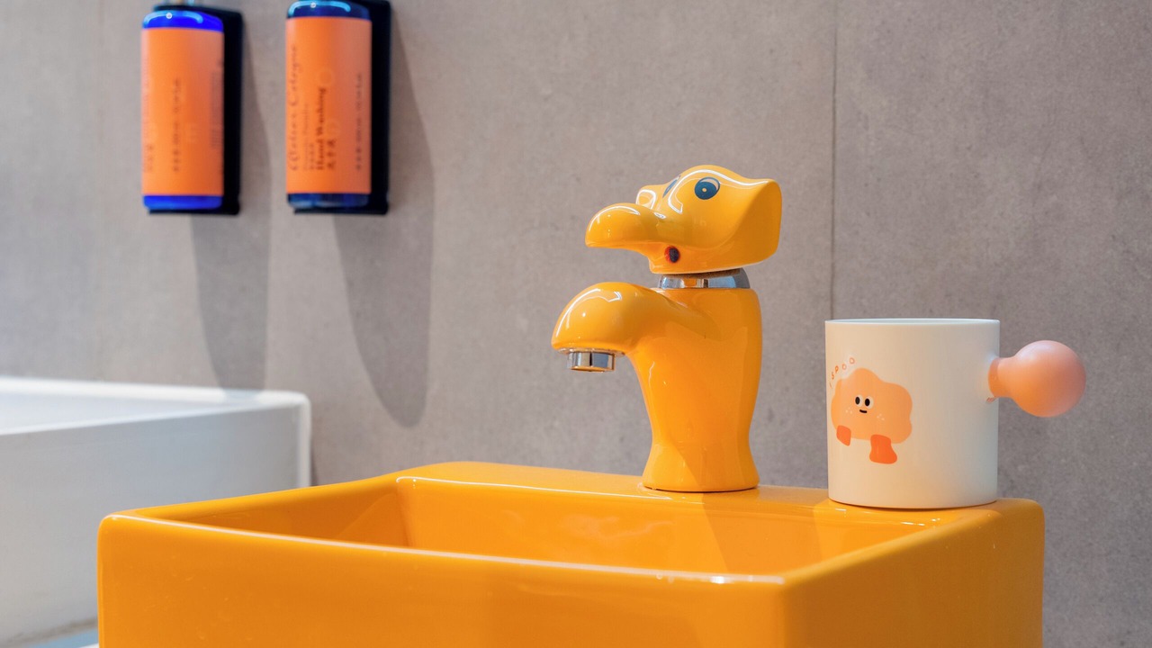 Photo of Bathroom in Qiongshan