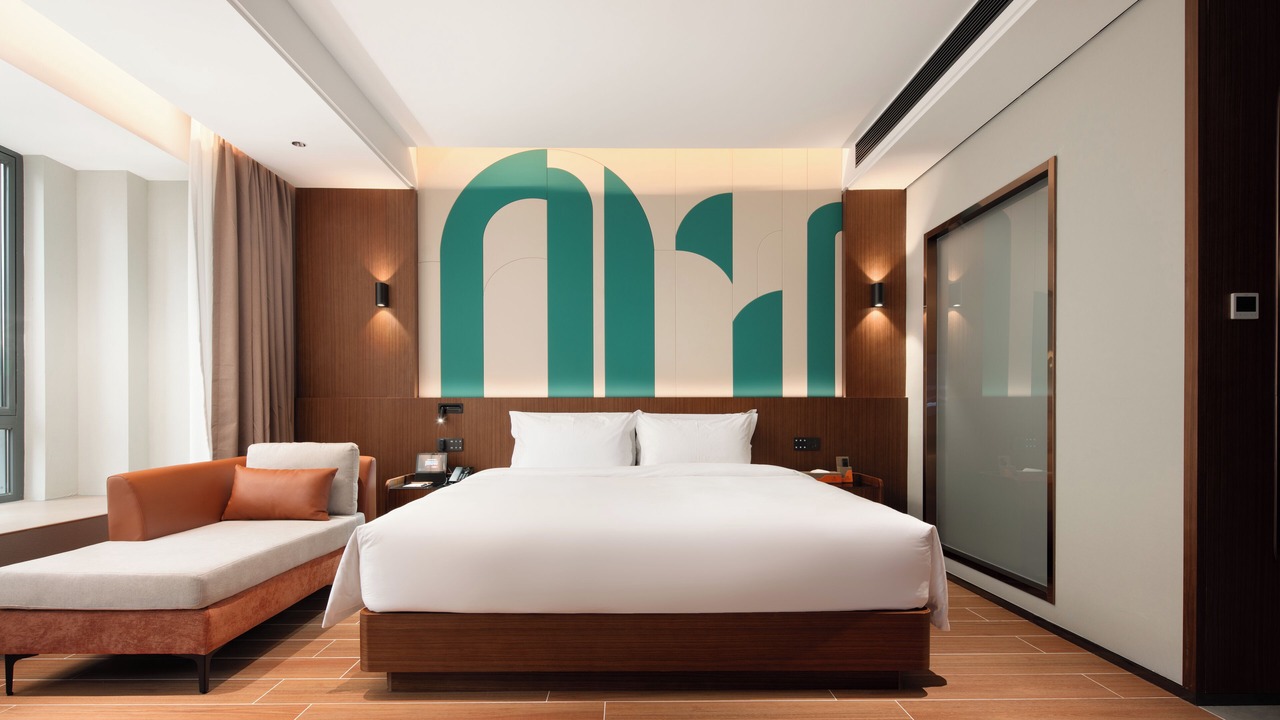 Photo of Bedroom in Qiongshan