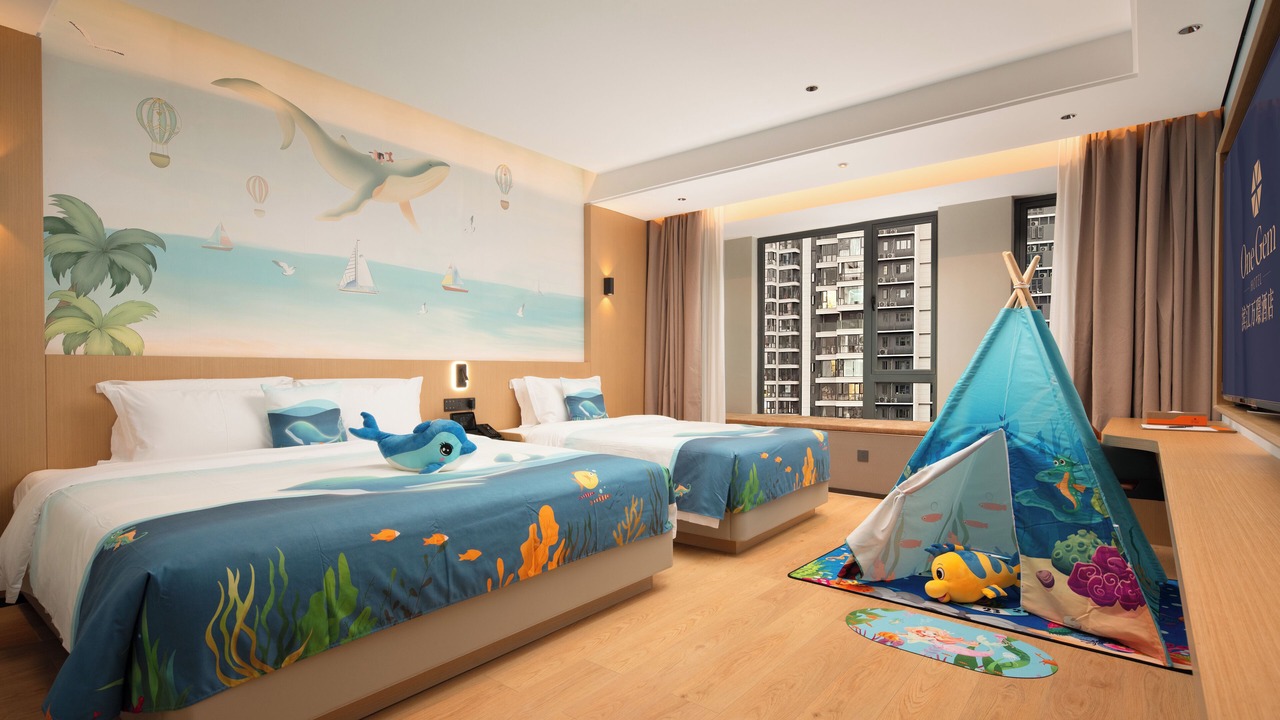 Photo of Bedroom in Qiongshan