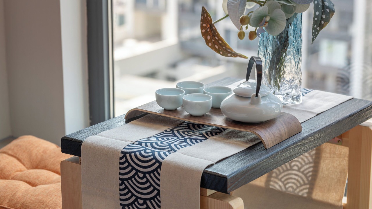 Photo of Patio Balcony in Qiongshan