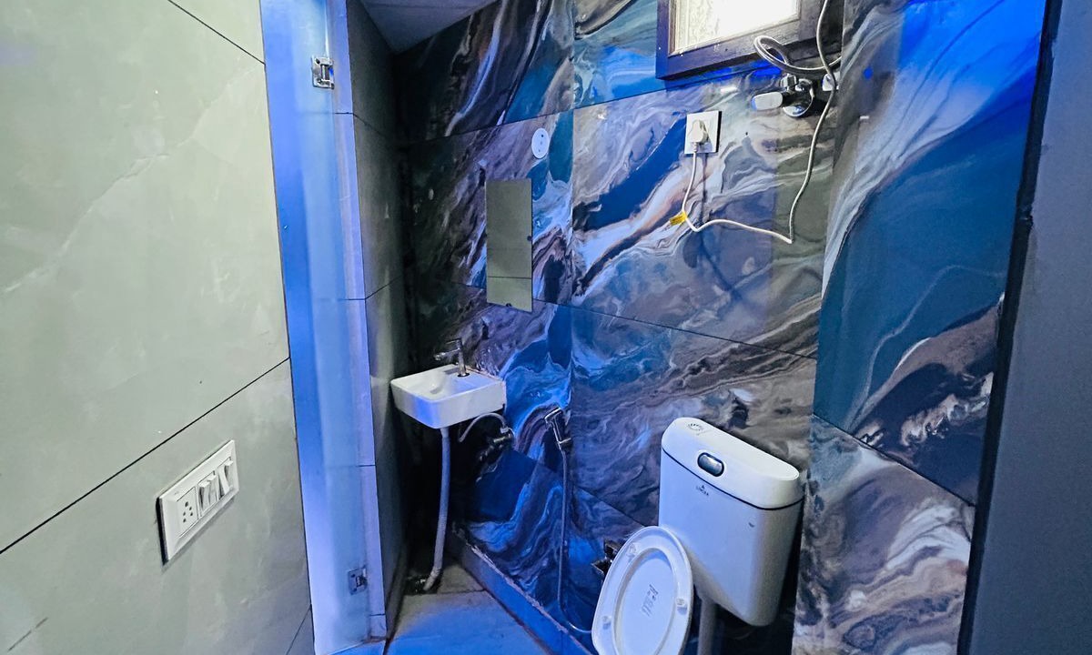 Photo of Bathroom in Knowledge Park III