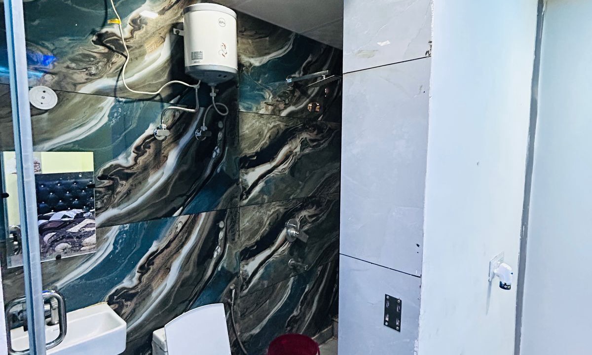 Photo of Bathroom in Knowledge Park III