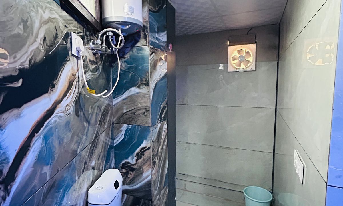 Photo of Bathroom in Knowledge Park III