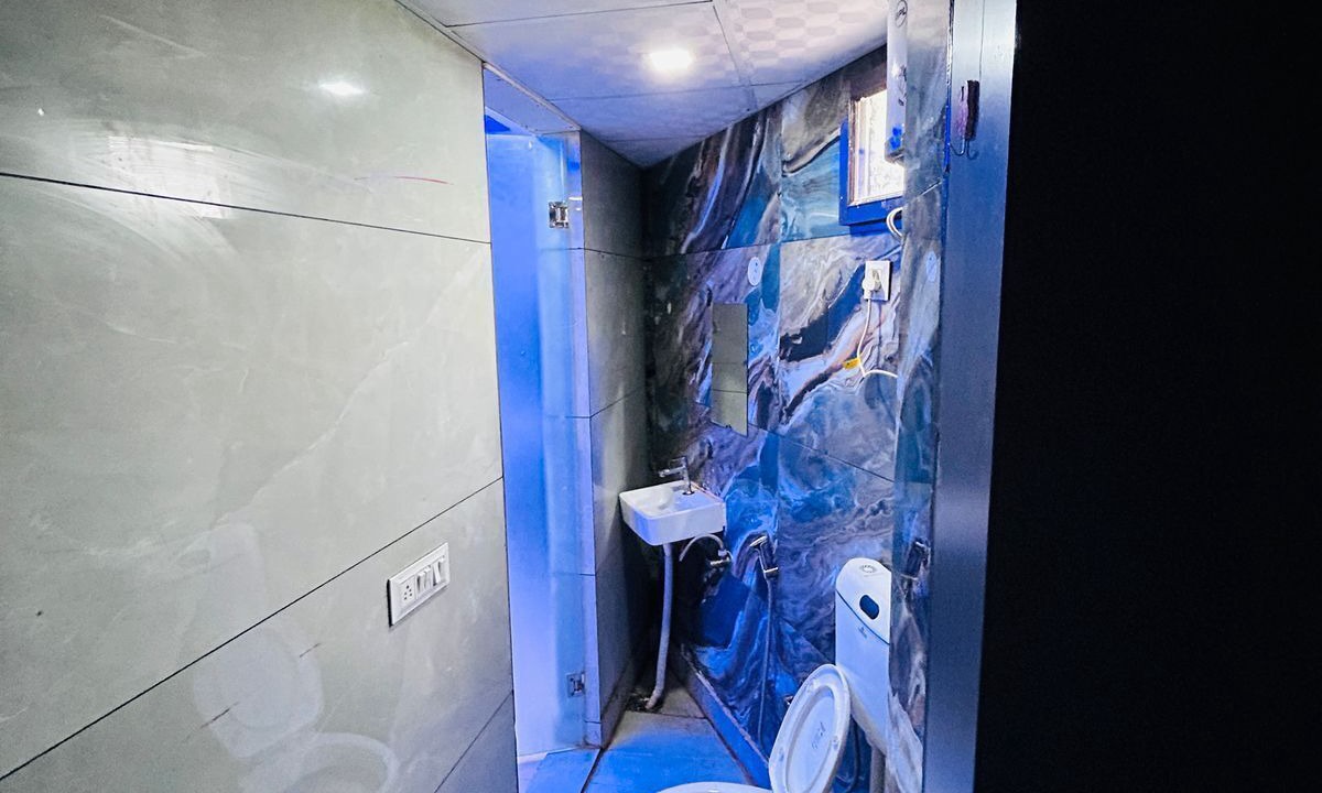 Photo of Bathroom in Knowledge Park III