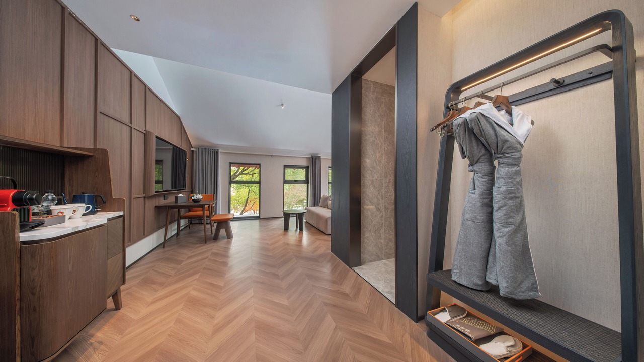 Photo of Bedroom in Xuan Wu