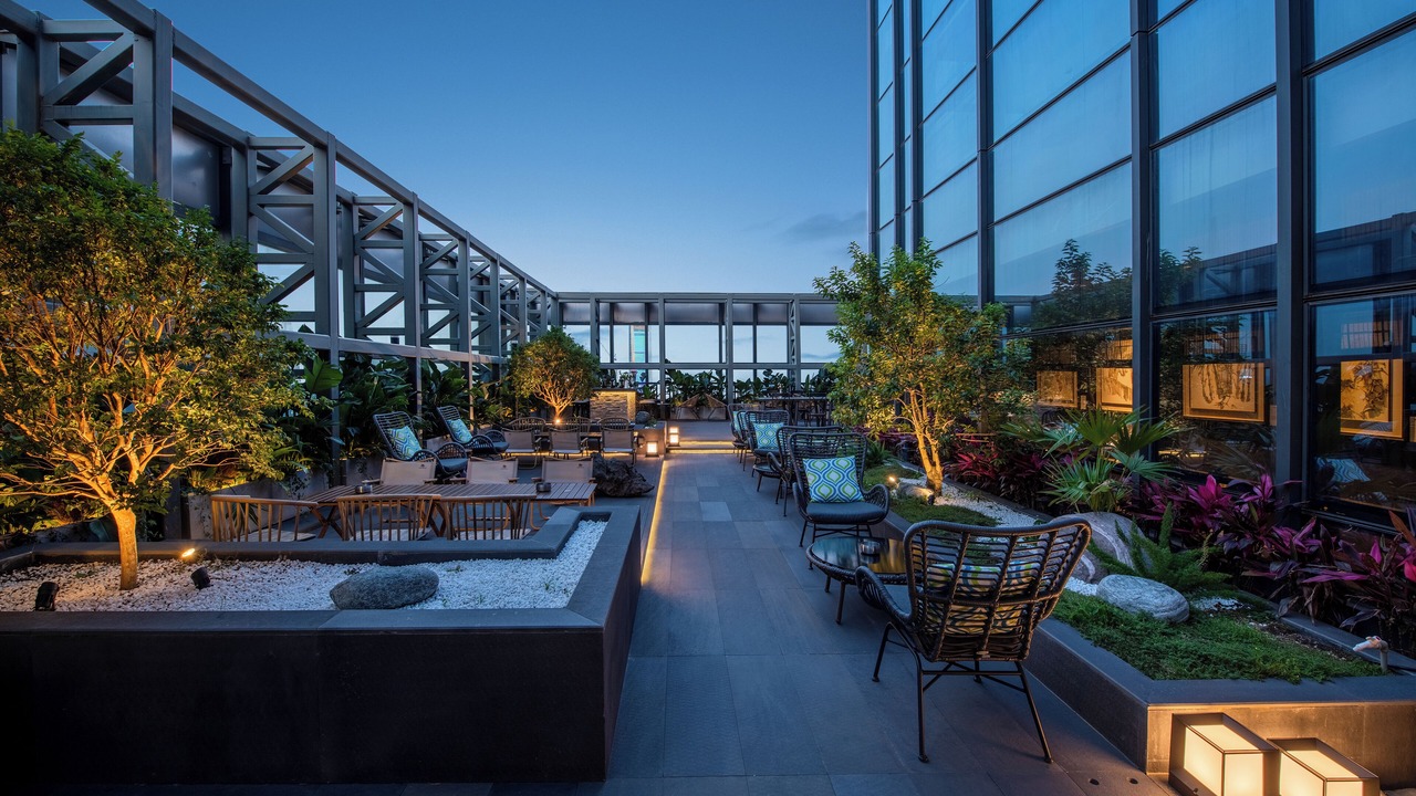 Photo of Patio Balcony in Nanshan
