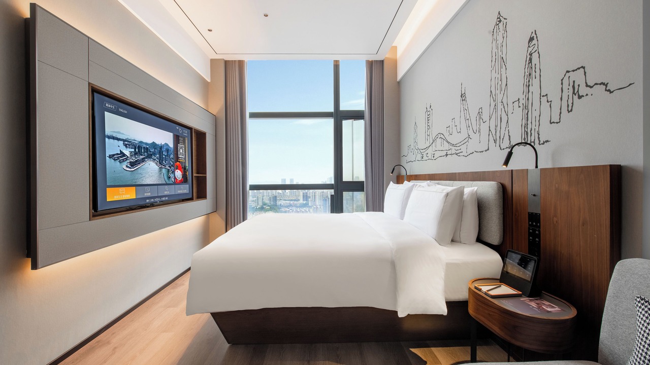 Photo of Bedroom in Nanshan